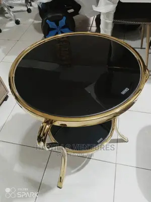 Round Side Table
