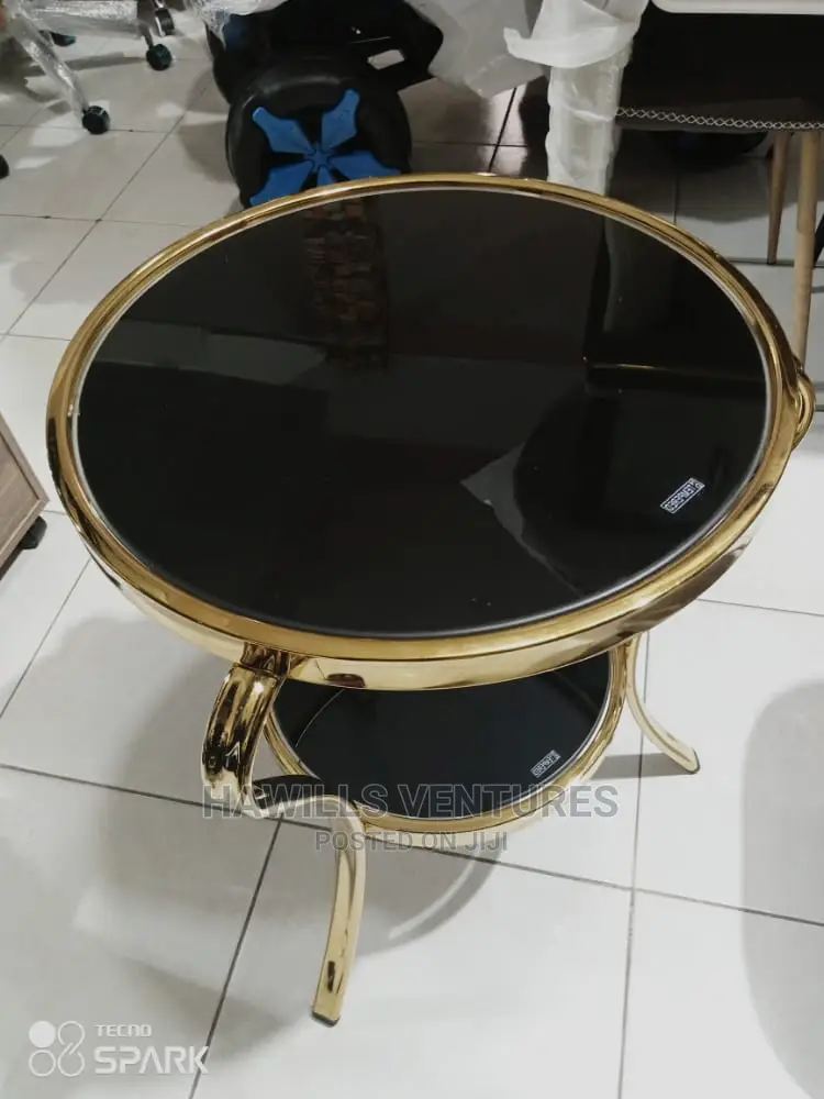 Round Side Table