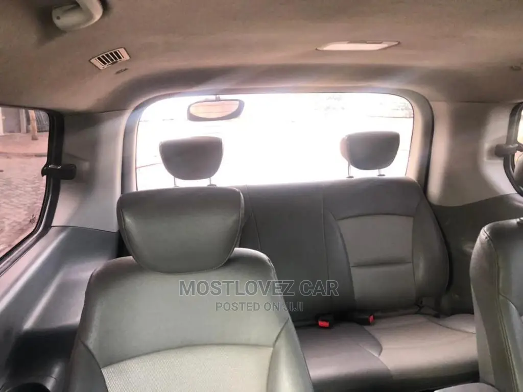 Hyundai H1 Buses For Rent. 12 Seater Buses For Rent In Ghana