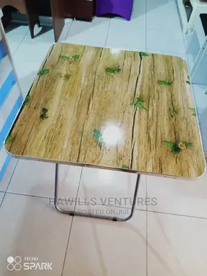 Rectangular Folding Table