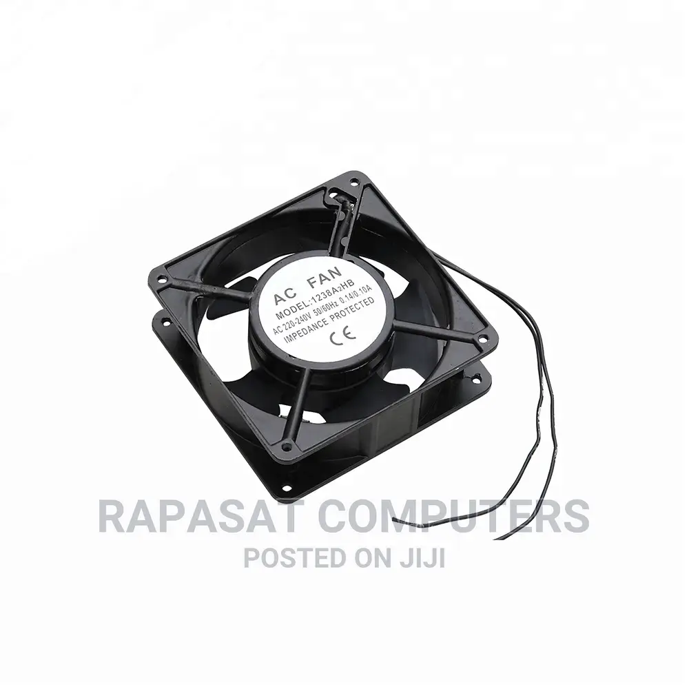 Rack Fan for Cabinet