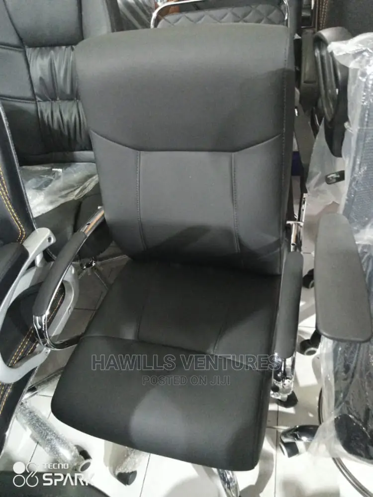 Working Leather Chair