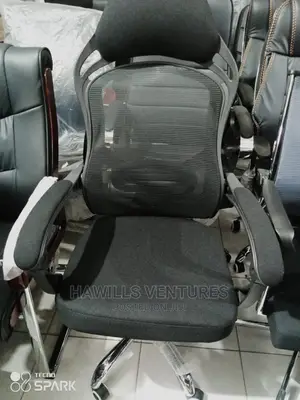 Breathable Mesh Chair
