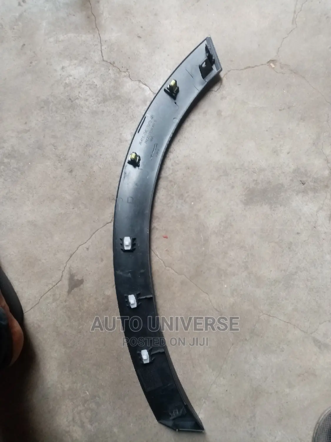 CRV 2018 Car Door Moulding