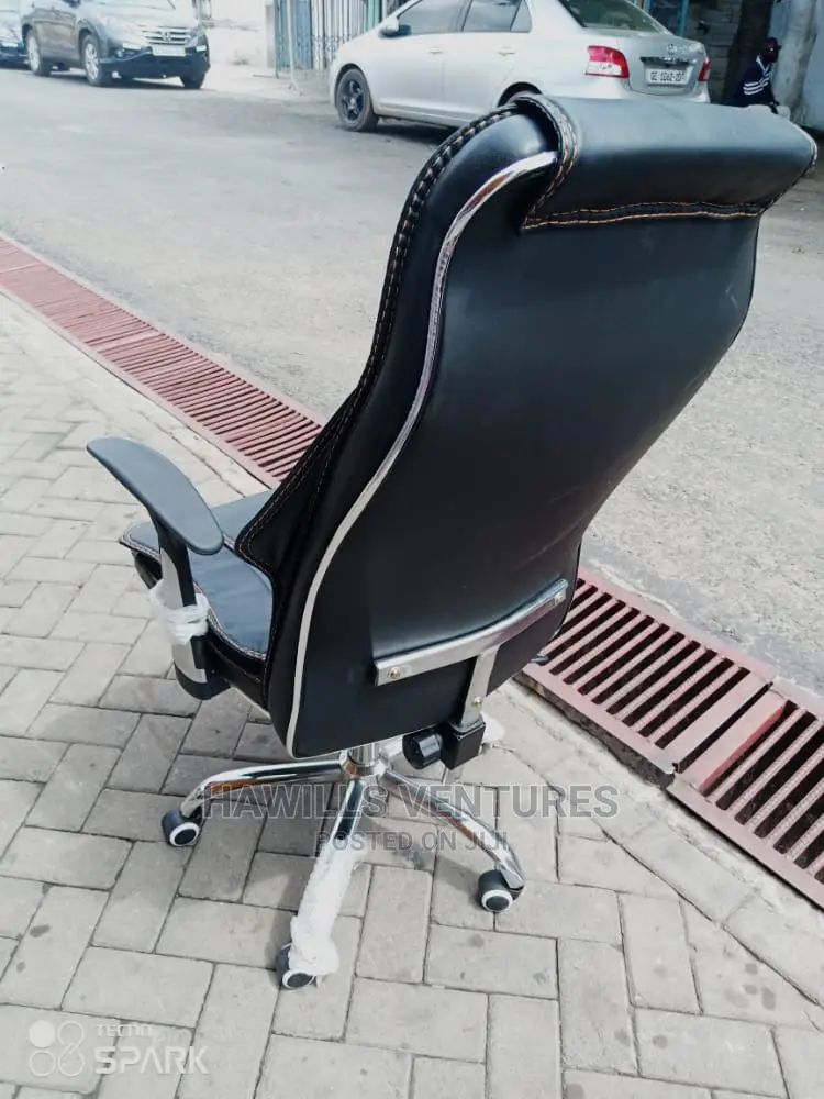 Black Chair for Office