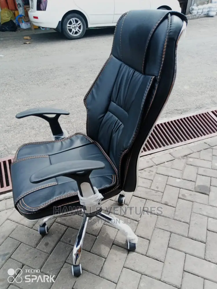 Gesture Chair