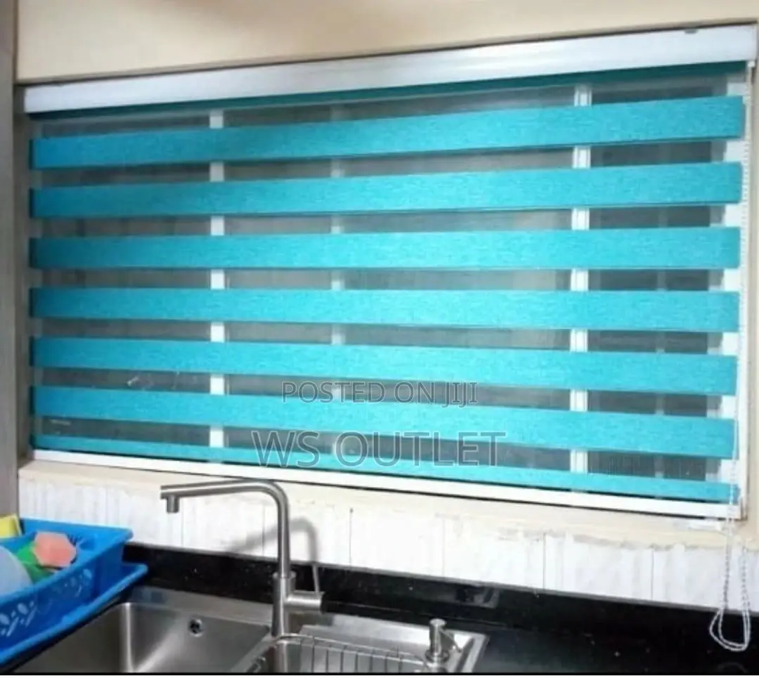 Zebra Blinds
