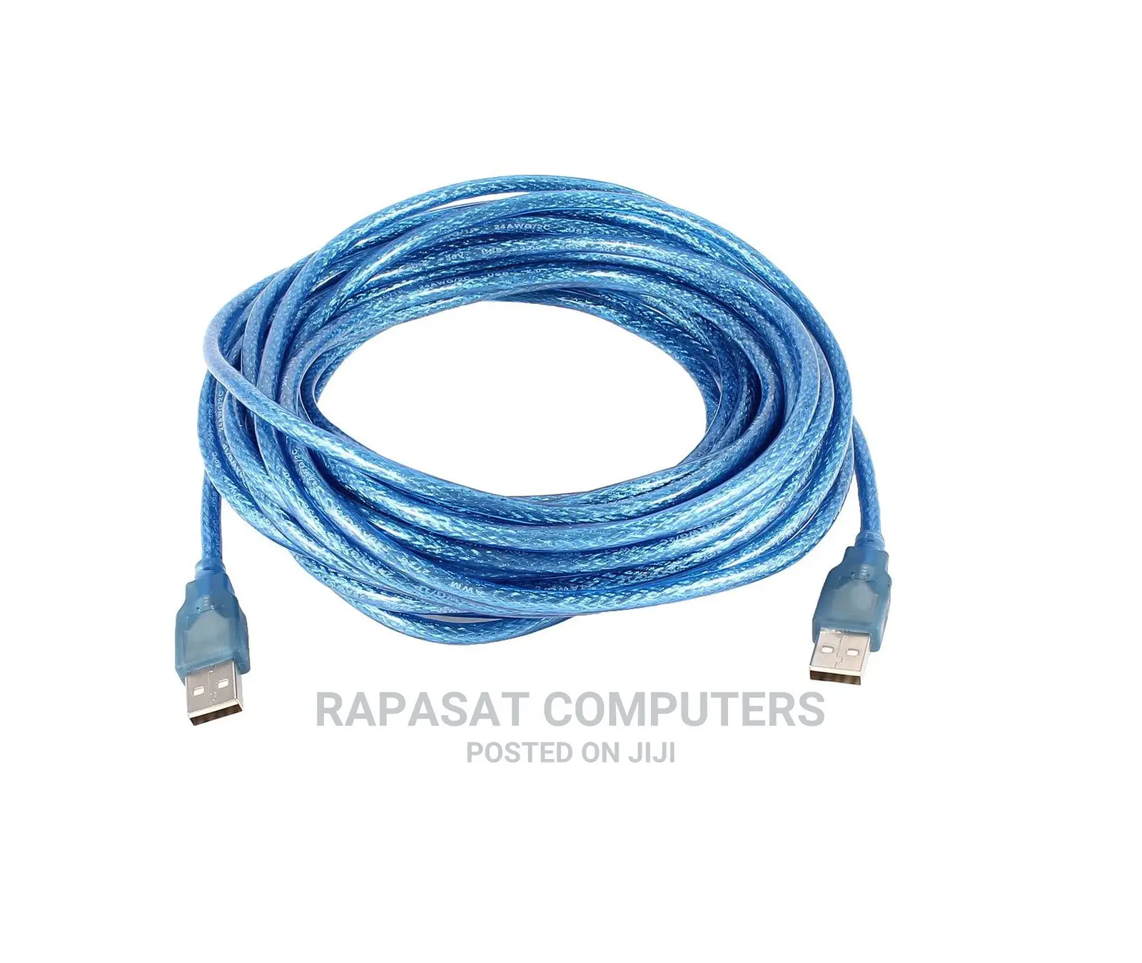 10M 33ft USB 2.0 Type a Male to Male AM-AM Extension Cable