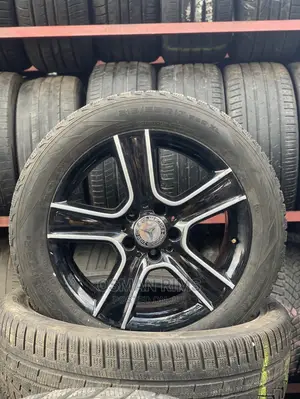 Photo - Benz Rim 17 Inches.