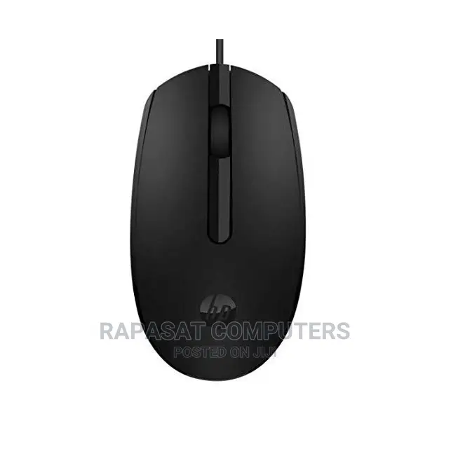 HP M10 Wired USB Mouse