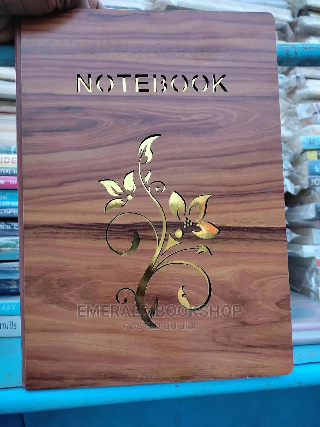 Diary Book Ghana