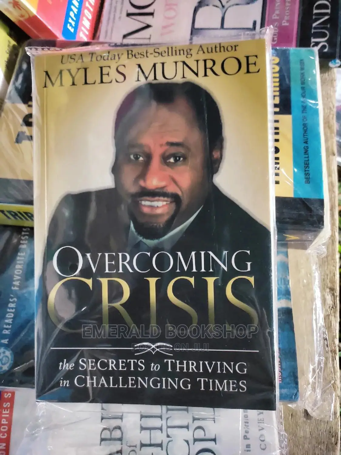 Overcoming Crisis