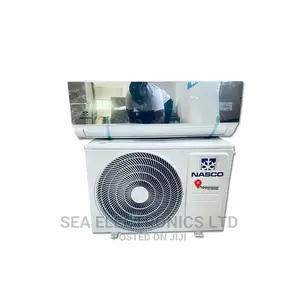 Nasco Split Air Conditioner,Mirror Design