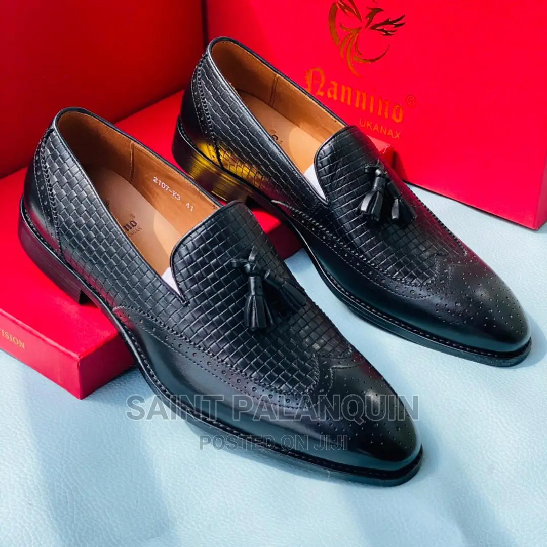 Quality Mens Wear Leather