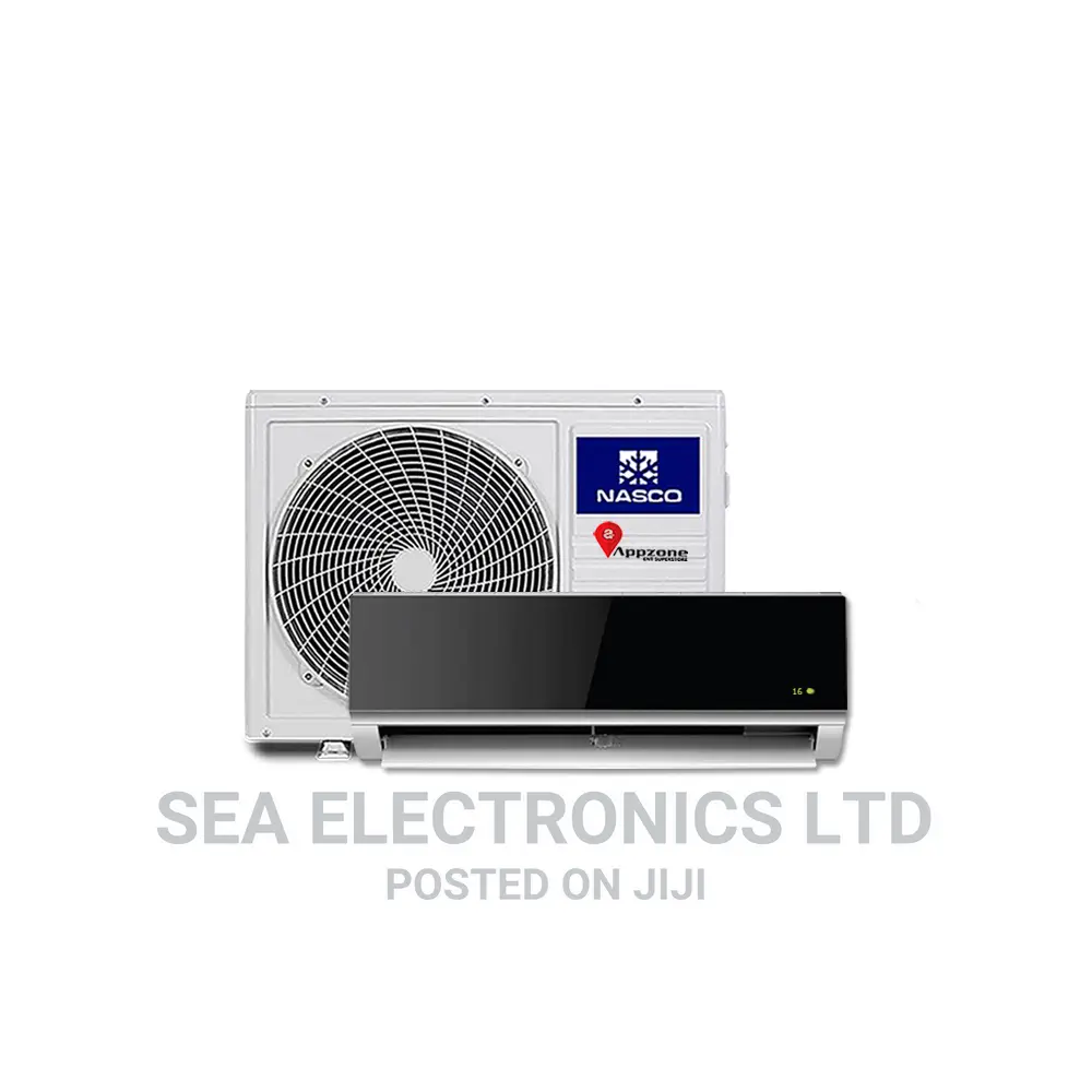 NASCO 1.5HP Mirror Split Air Conditioner (MSAFB-12CR)