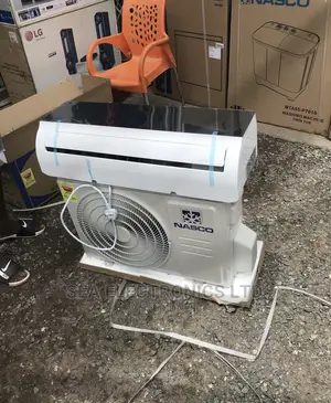 Nasco 1.5hp Mirror