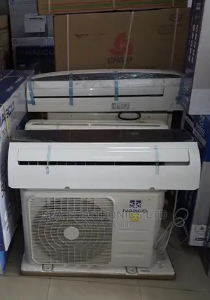 Nasco MSAFB-12CR 1.5HP Mirror