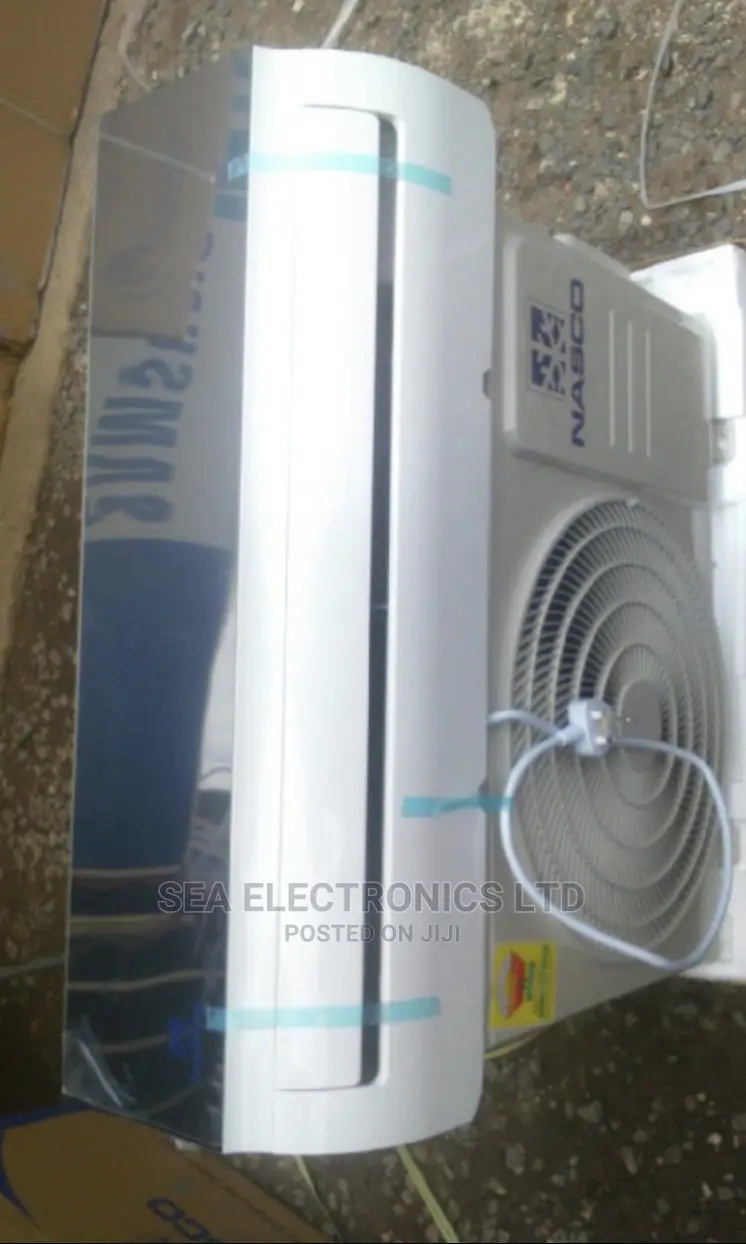 Nasco 1.5HP Mirror Designed Split Air Conditioner