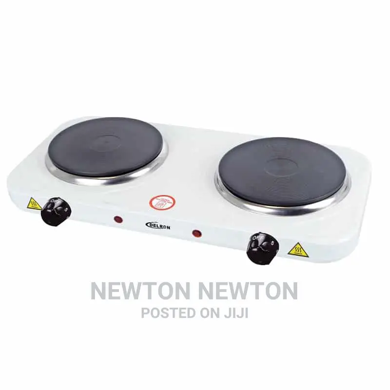Electric Gas Stove