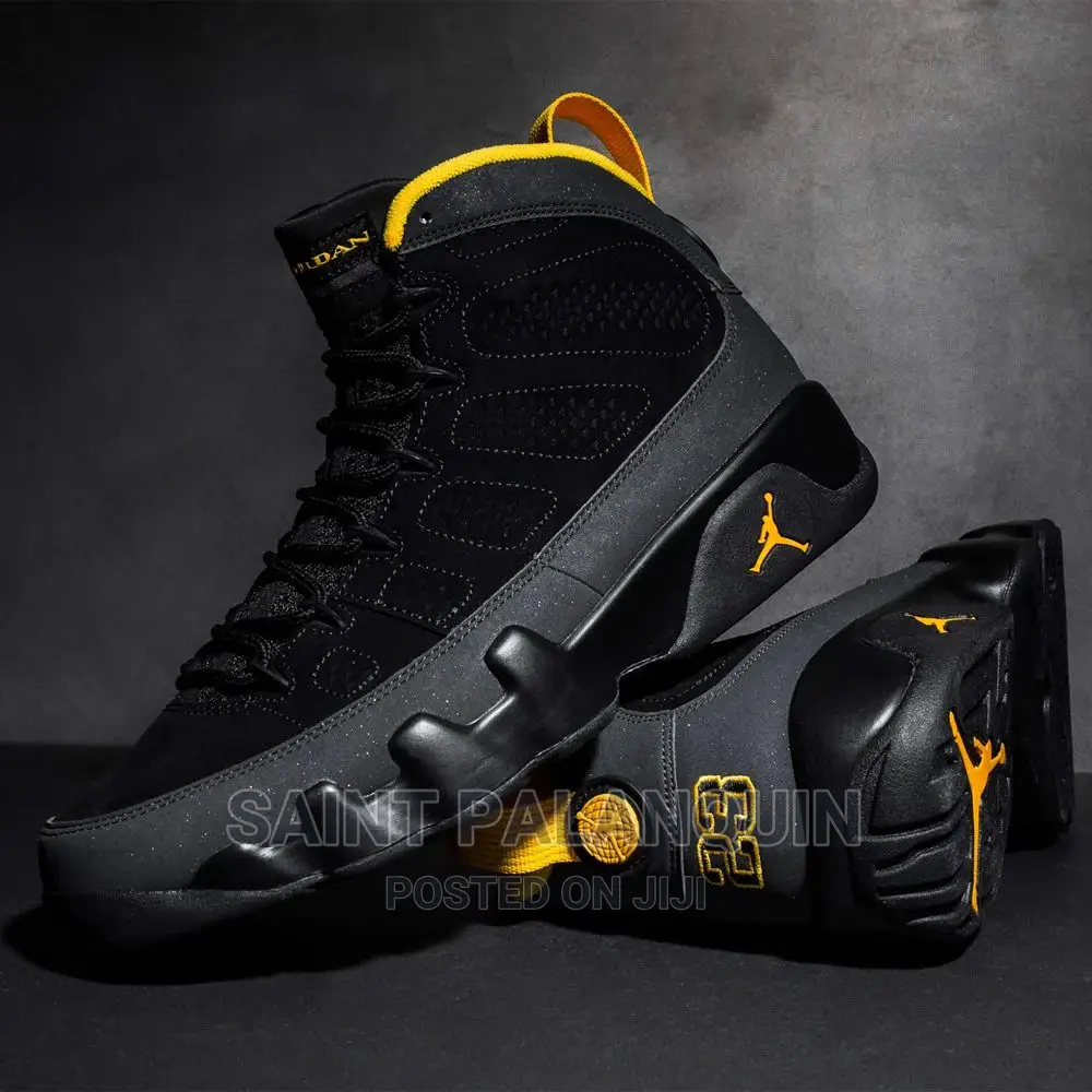 Nike Jordan 9 Uni Dark