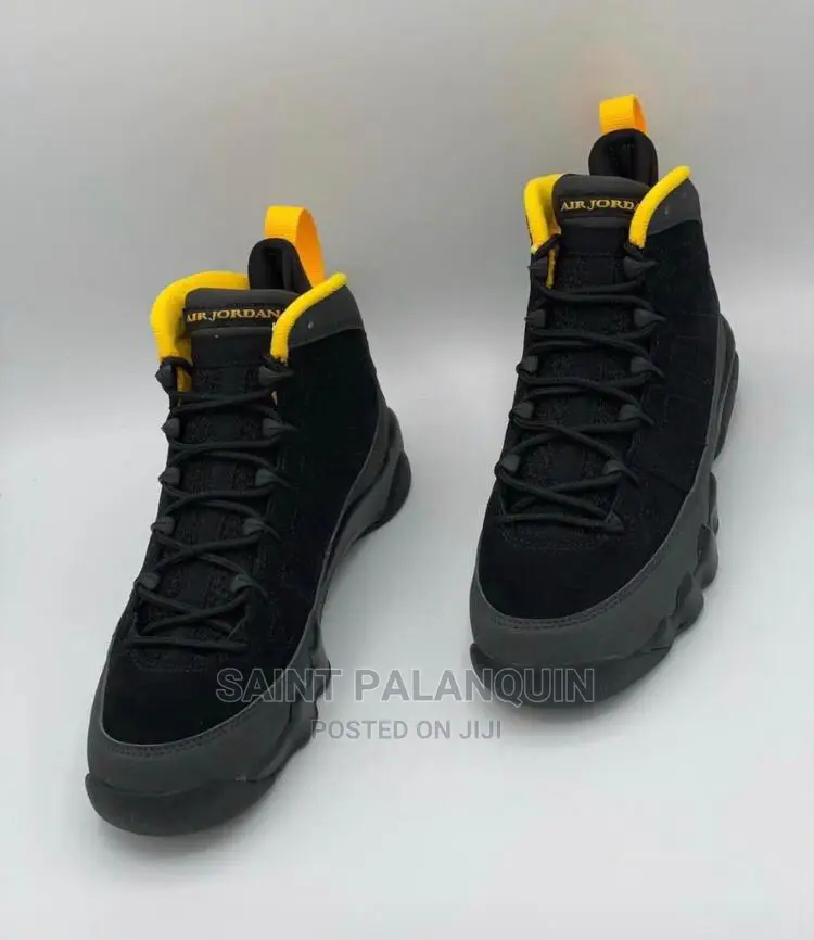 Nike Jordan 9 Uni Dark