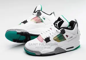 Jay 40rasta Lucid Green