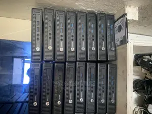 Desktop Computer HP EliteOne 1000 G1 4GB Intel Core I5 SSD 128GB