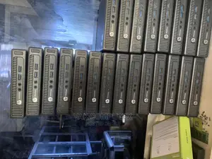 Desktop Computer HP EliteOne 1000 G1 4GB Intel Core I5 SSD 128GB