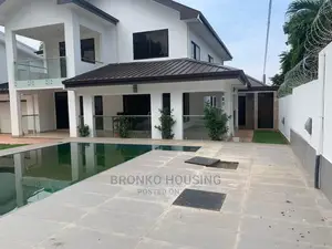 4bdrm House in Bronko Housing, Airport Residential Area for rent