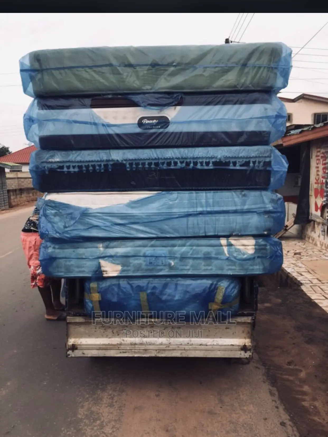 Fresh Queensize Mattresses . Free Delivery