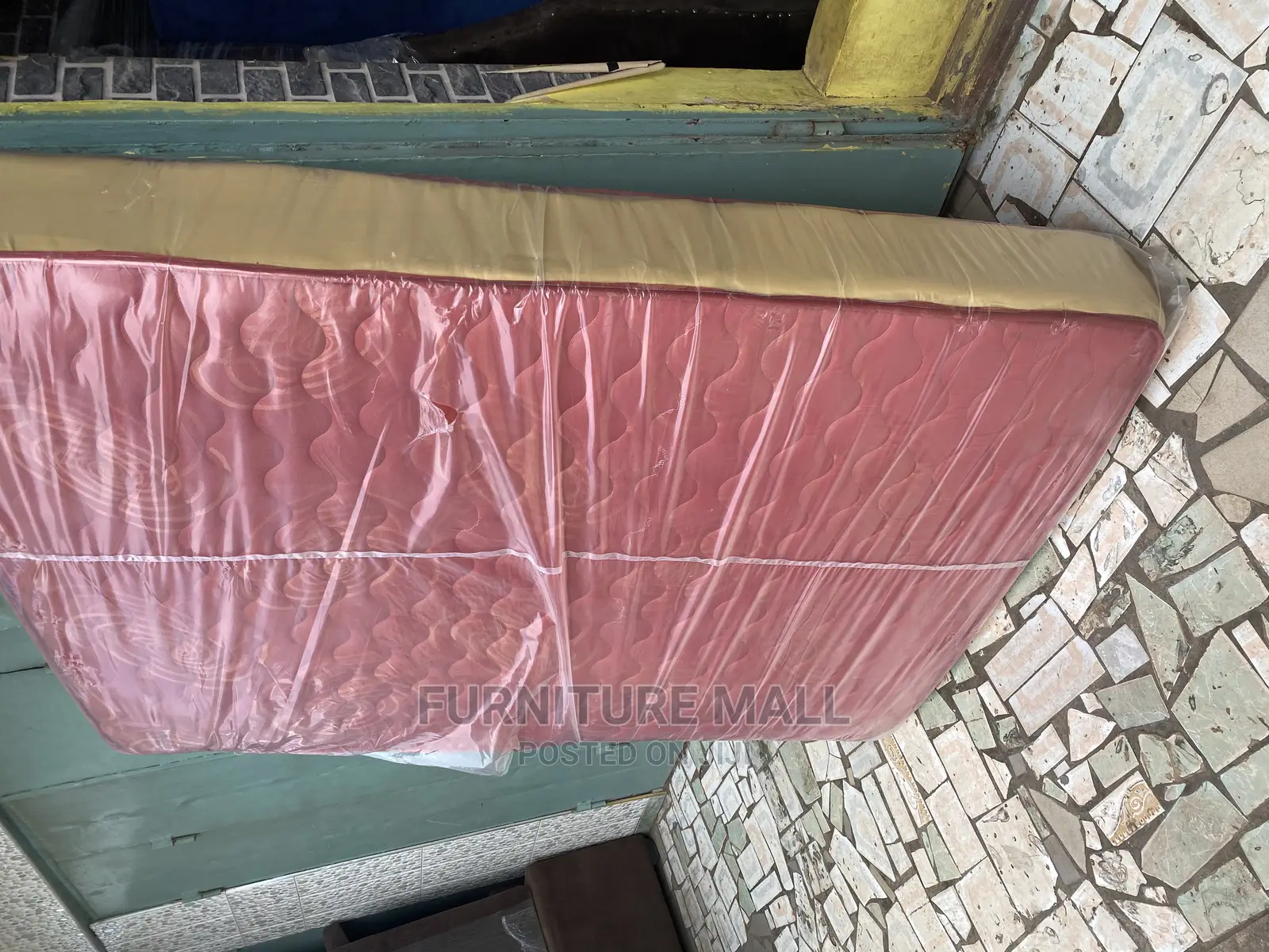 New Orthopedic Mattresses.Double