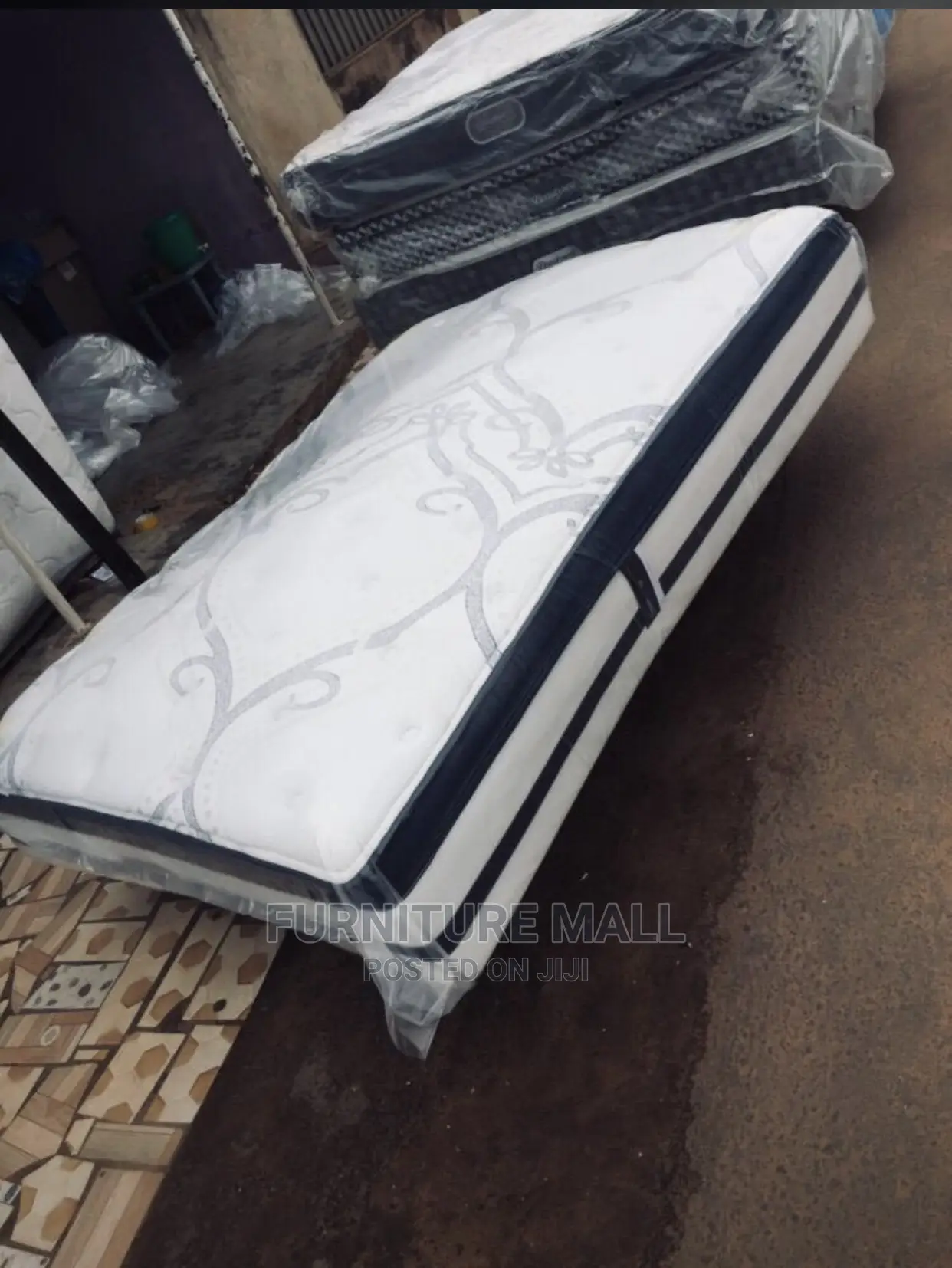 Clean Queensize Mattress 60x80. Free Delivery