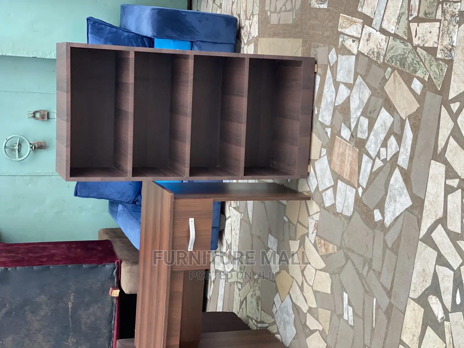 Shoe Rack and Study Desk . Free Delivery
