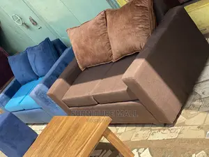 Two In One Sofa With Centre Table . Free Delivery