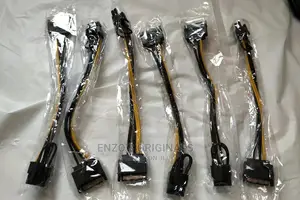 SATA Power to 6pin 8pin PCIE Graphics Power