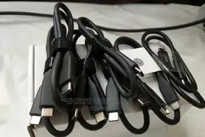 USB-C to USB-C 3.1 High Speed Cable for External Devices