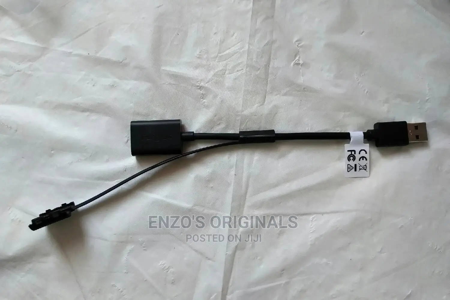 USB-C Female to USB 3.1 Male Adapter
