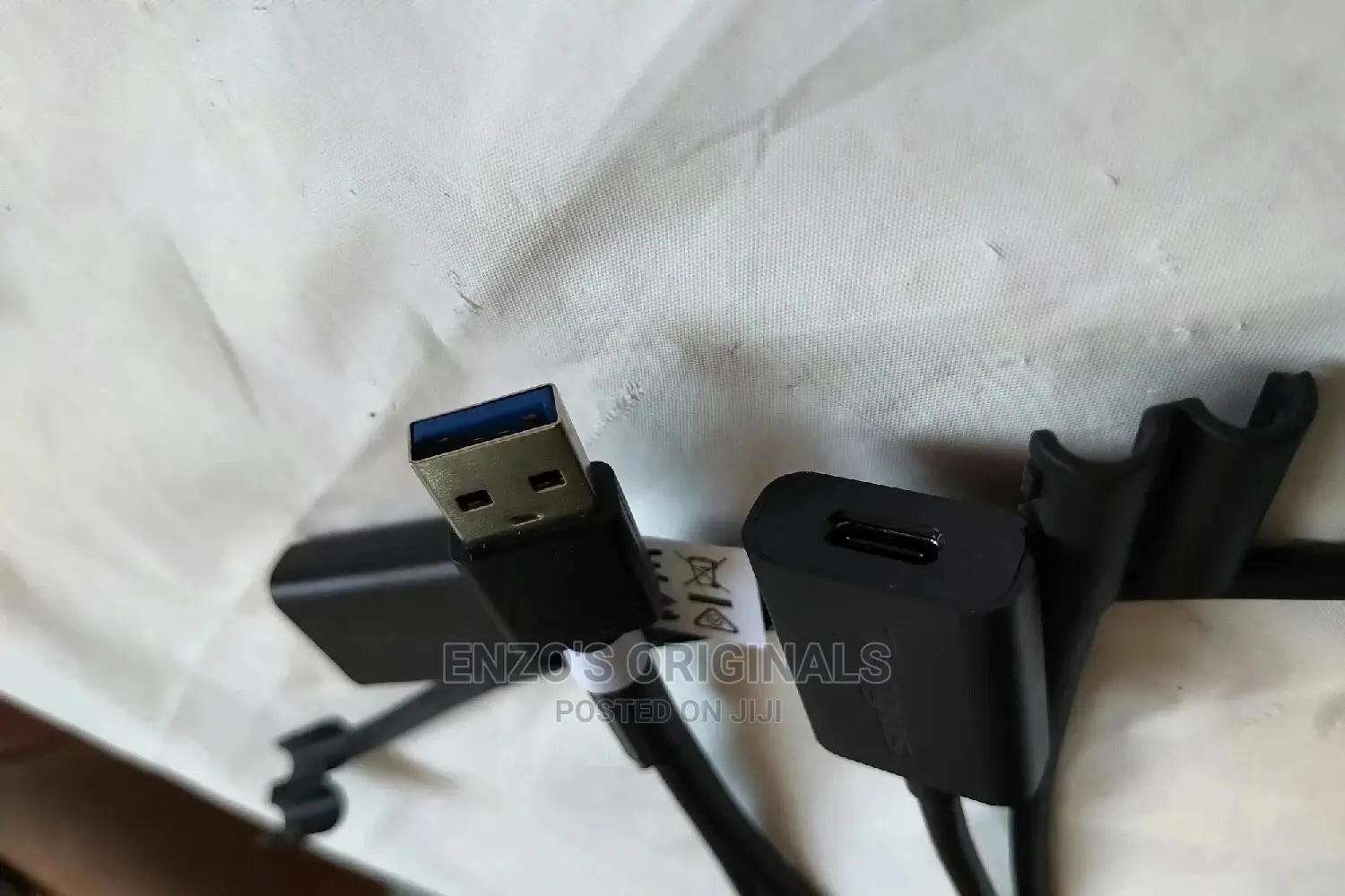 USB-C Female to USB 3.1 Male Adapter