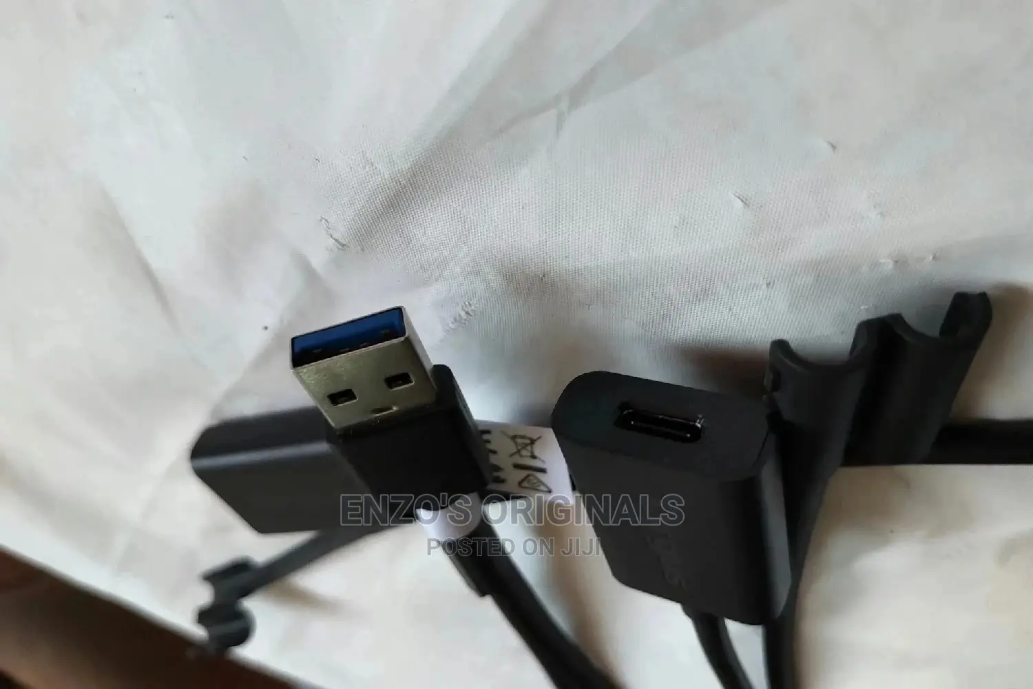 USB-C Female to USB 3.1 Male Adapter