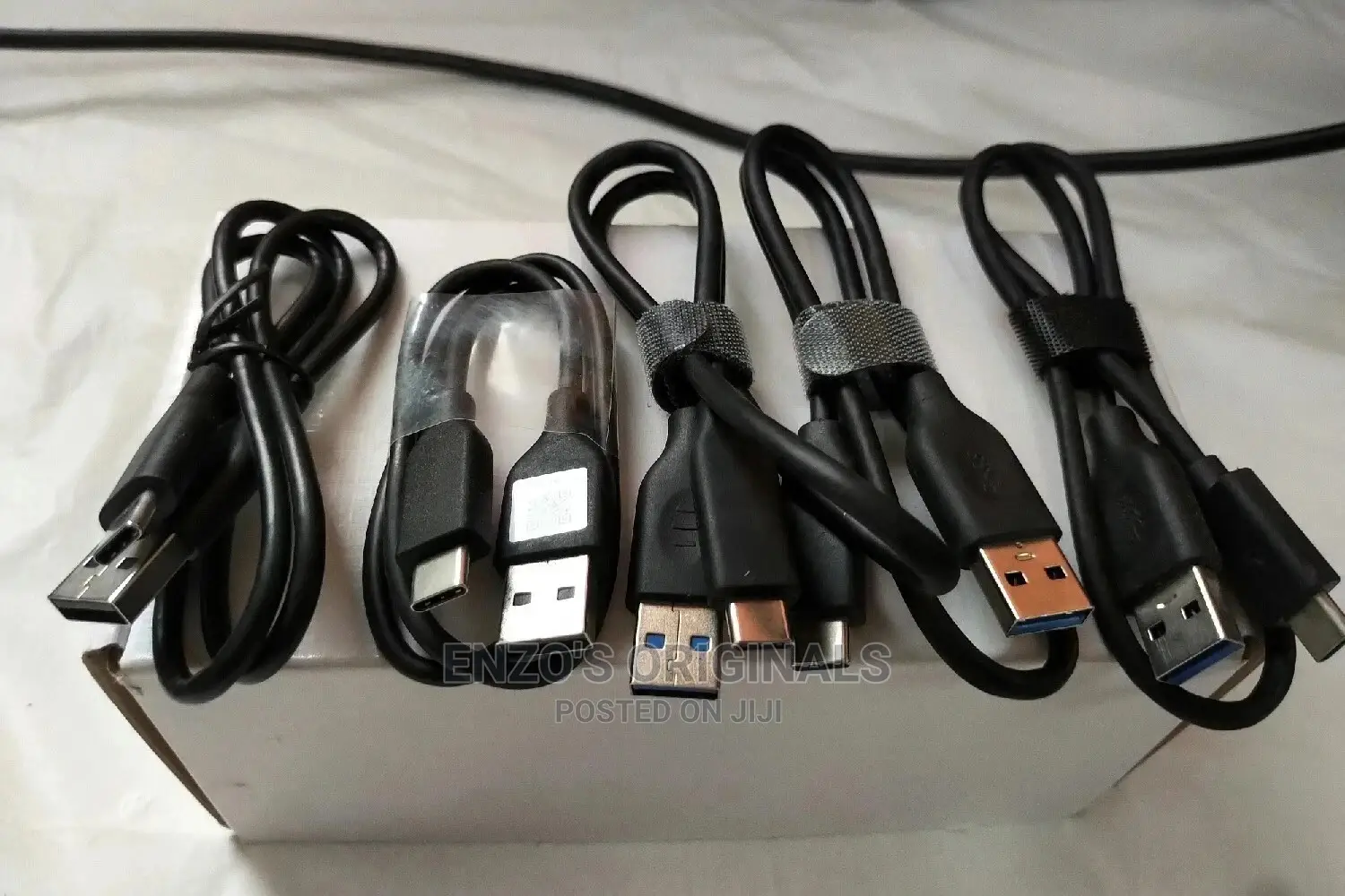 USB 3.1 to USB-C 3.1 High Speed Data Cable