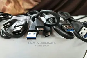 USB 3.1 to USB-C 3.1 High Speed Data Cable