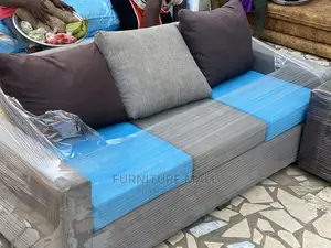 Blended 3in1 Sofa . Free Delivery