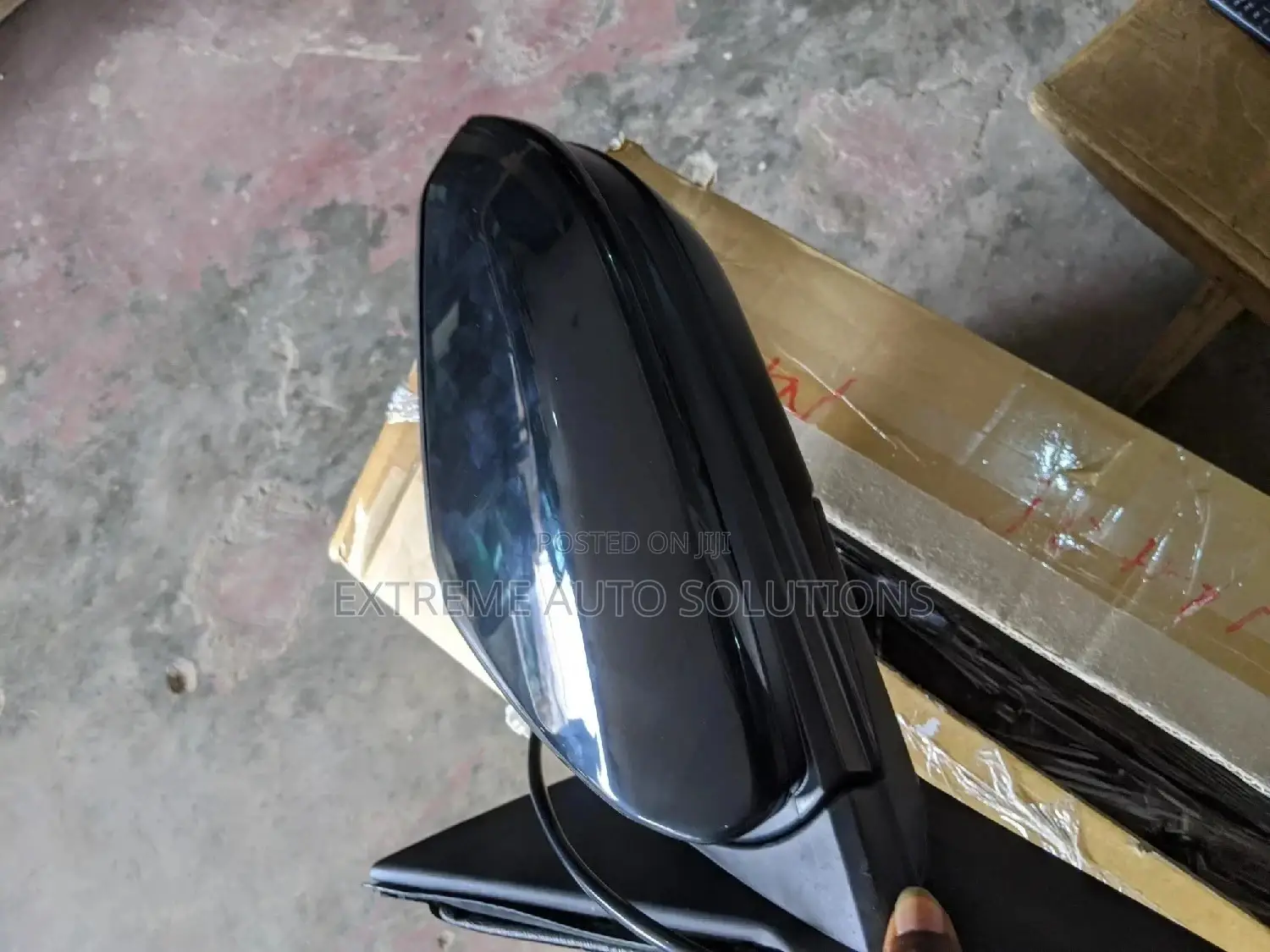 Civic 2017 Driving Mirror
