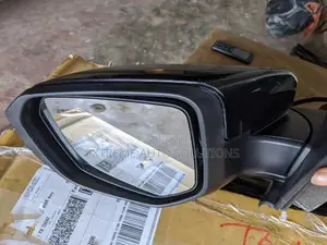 Civic 2017 Driving Mirror