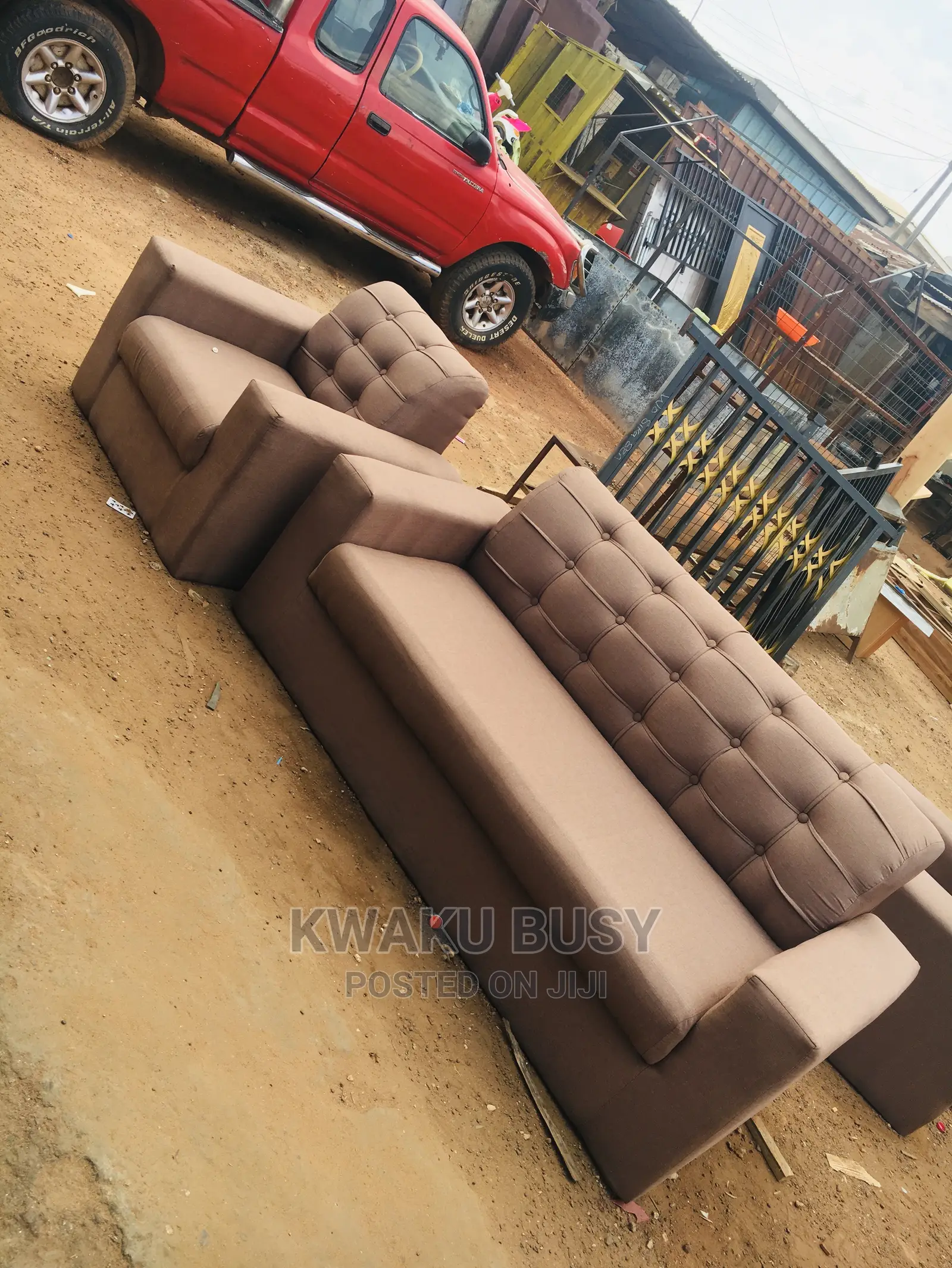 3 in 1 and Single Sofa Chair