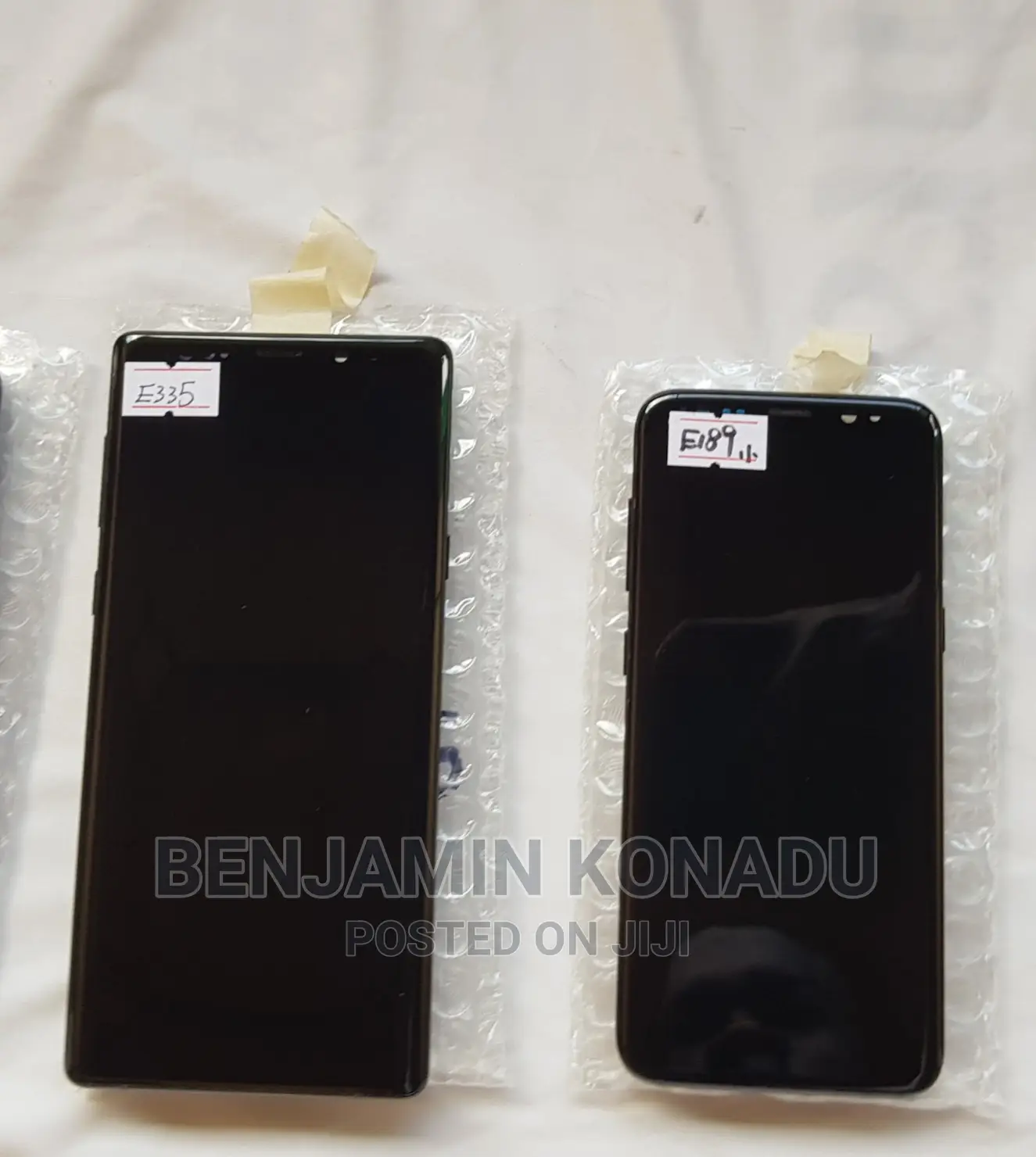 Note 10 Screen Samsung