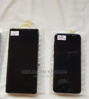 Note 10 Screen Samsung