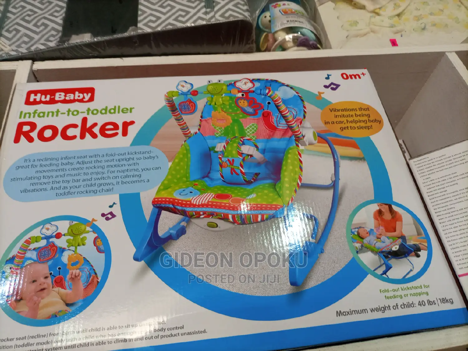 Baby Rocker