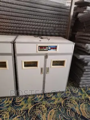 Solar ,Electricity, Battery Incubators (Foreign)528 Capacity