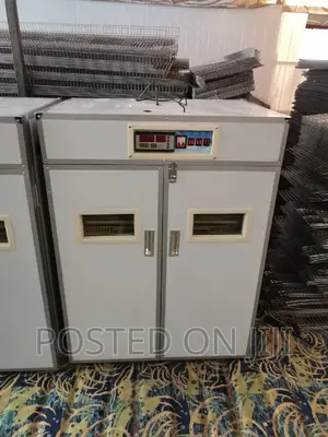 Solar ,Electricity, Battery Incubators (Foreign)528 Capacity